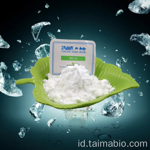 Konsentrasi rasa mint WS-23 Bubuk agen pendingin WS23 CAS 51115-67-4